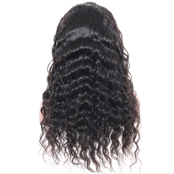 ✨CHARIS 22” 180% density loose wave FULL LACE WIG main image 6